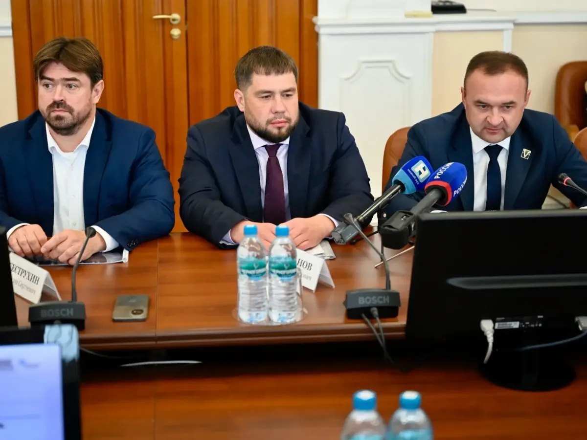 В северной части Тамбова планируют создать индустриальный парк «Тамбов»