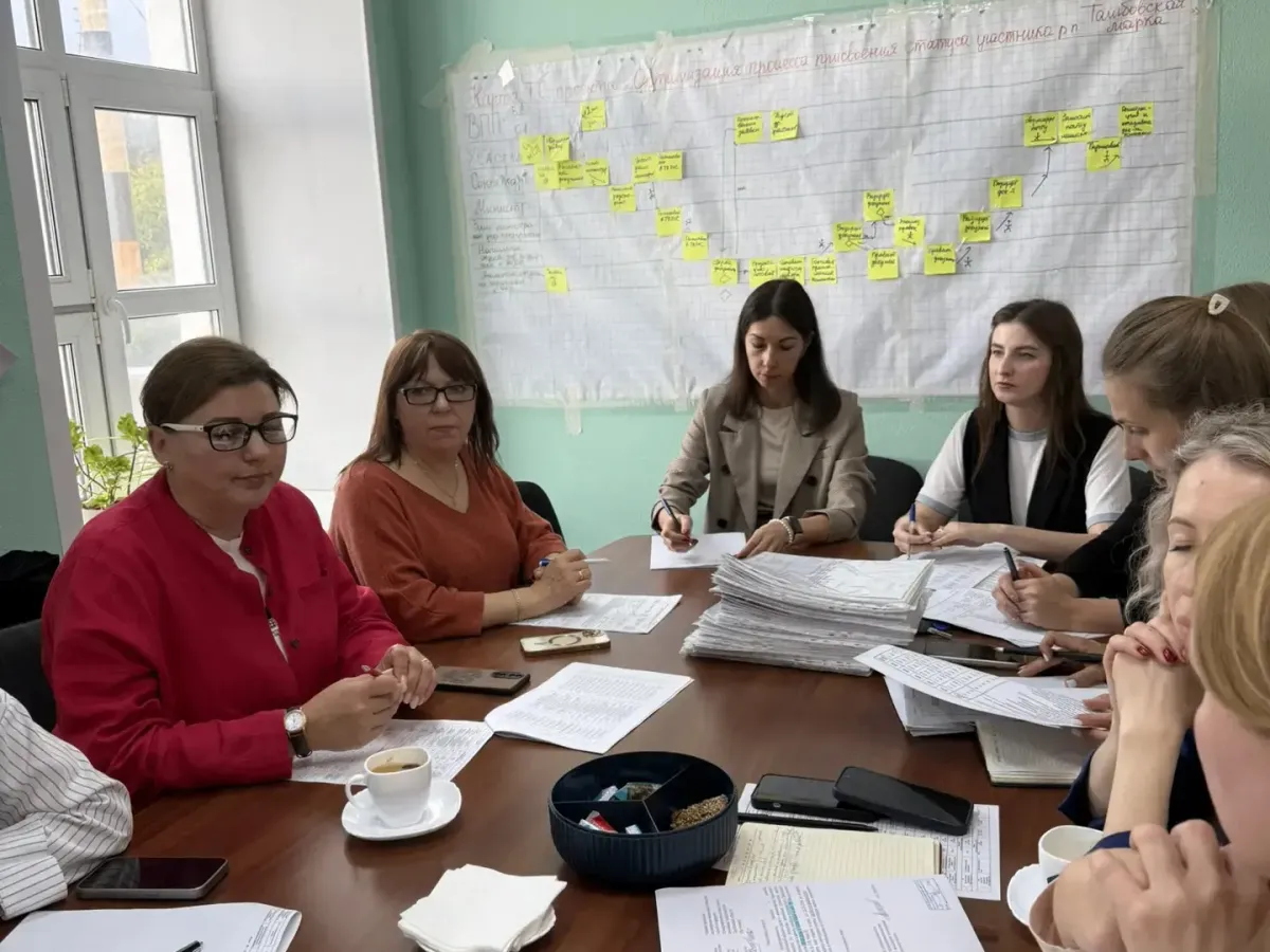 В реестр семейных предприятий Тамбовской области включат 52 компании