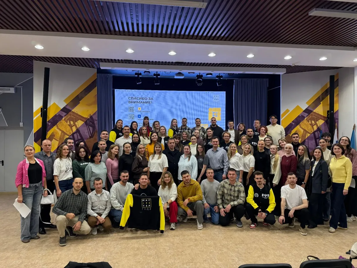 Преподаватель тамбовского колледжа вышел в финал конкурса «Мастер года — 2026»