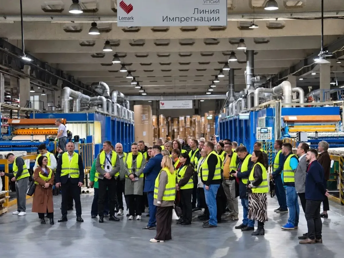 Делегация Тамбова участвует в форуме по благоустройству и выставке-конференции
