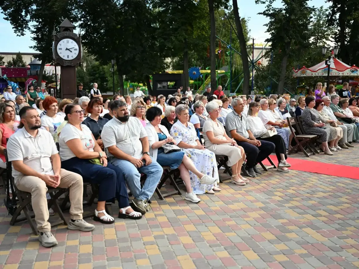 В Тамбове подвели итоги и наградили победителей городского конкурса «Тамбов в цвету»