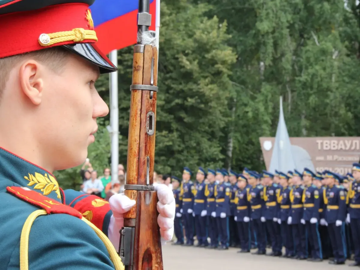 В Тамбове после капитального ремонта открылся кадетский корпус имени Дёмина