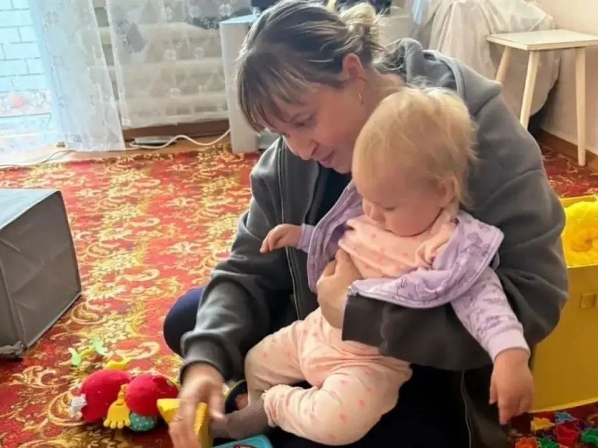 В Тамбовской области услугой «социальная няня» воспользовались 439 семей
