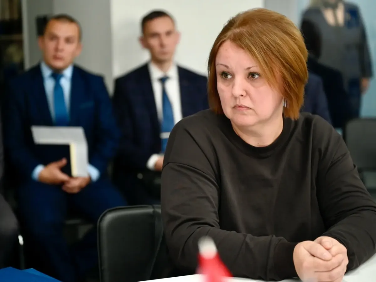 Евгений Первышов рассмотрел обращения жителей Тамбова на личном приеме