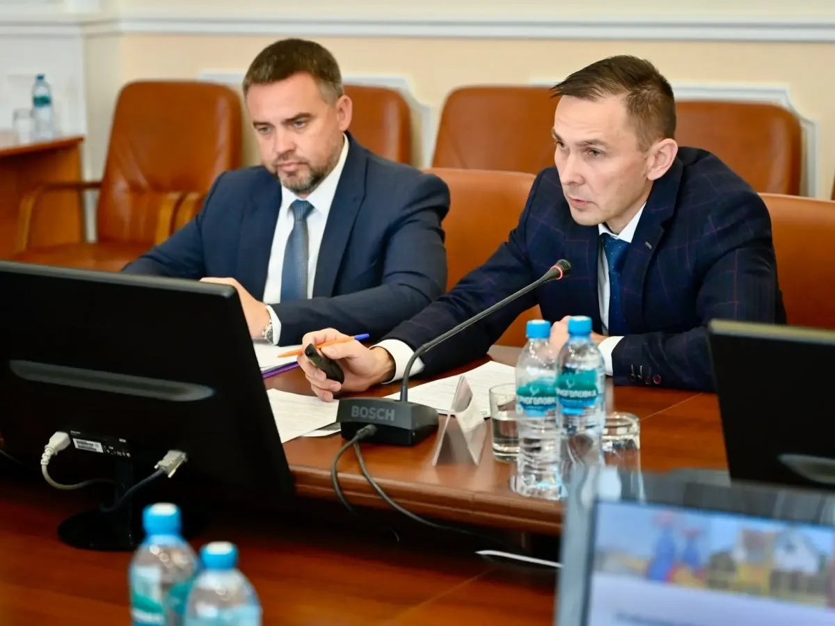 В Тамбовской области обсудили ход социальной догазификации в 2026 году