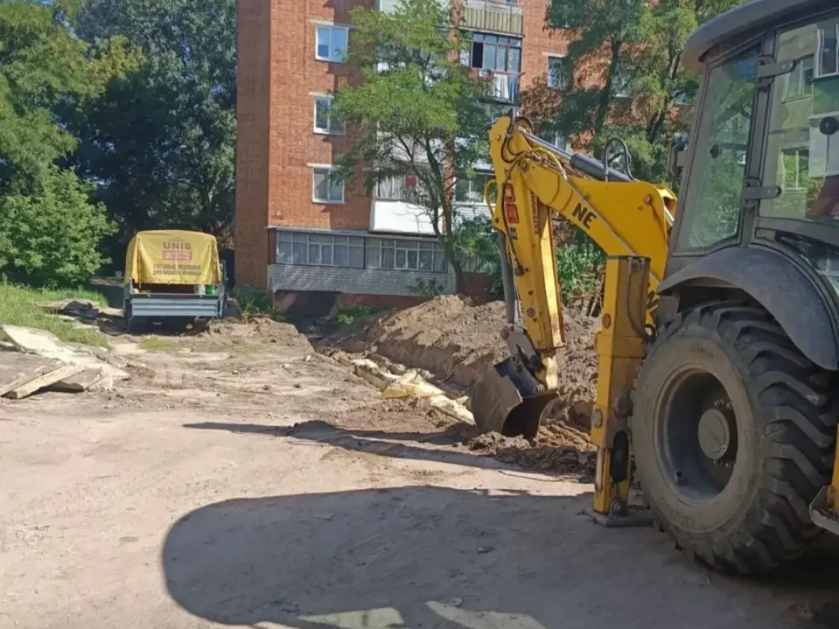 В Тамбовской области продолжают подготовку объектов ЖКХ к отопительному сезону