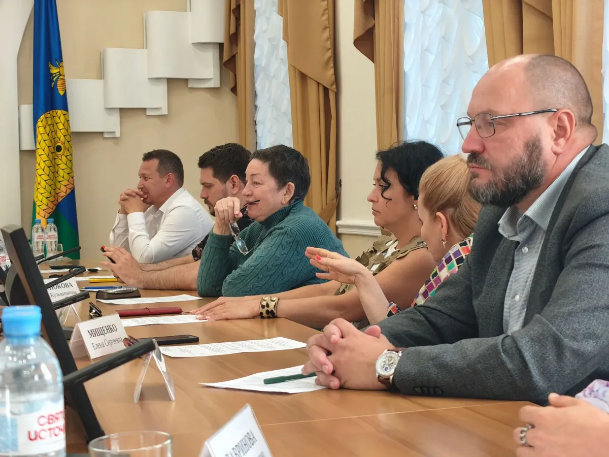 В Тамбове на Градостроительном совете рассмотрели пять проектов обновления зданий