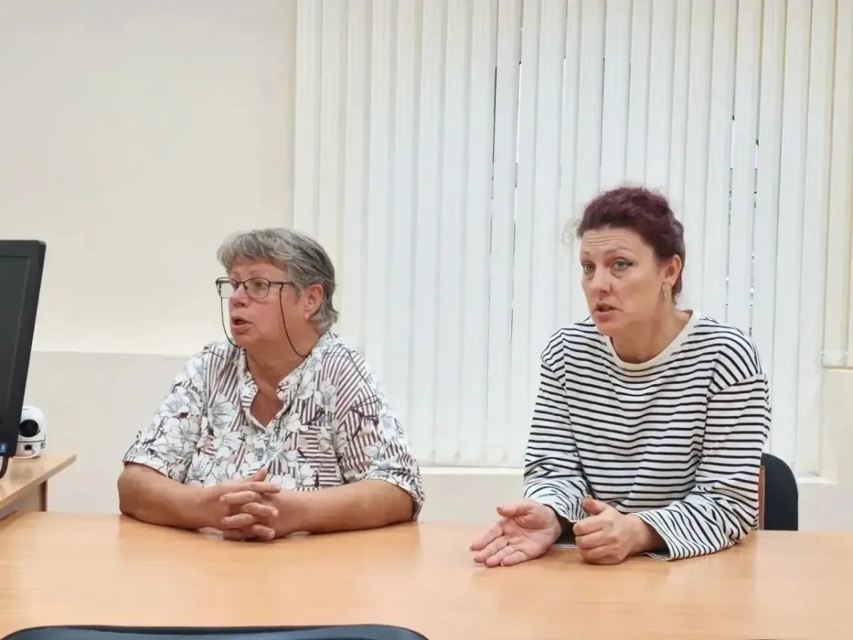На личном приеме в Тамбове обсудили дворы, мусорные площадки и ремонт проезда