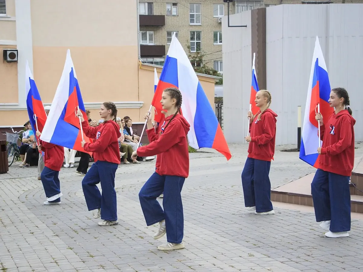 В Тамбове завершился весенне-летний сезон уличной площадки «У «Знамёнки»