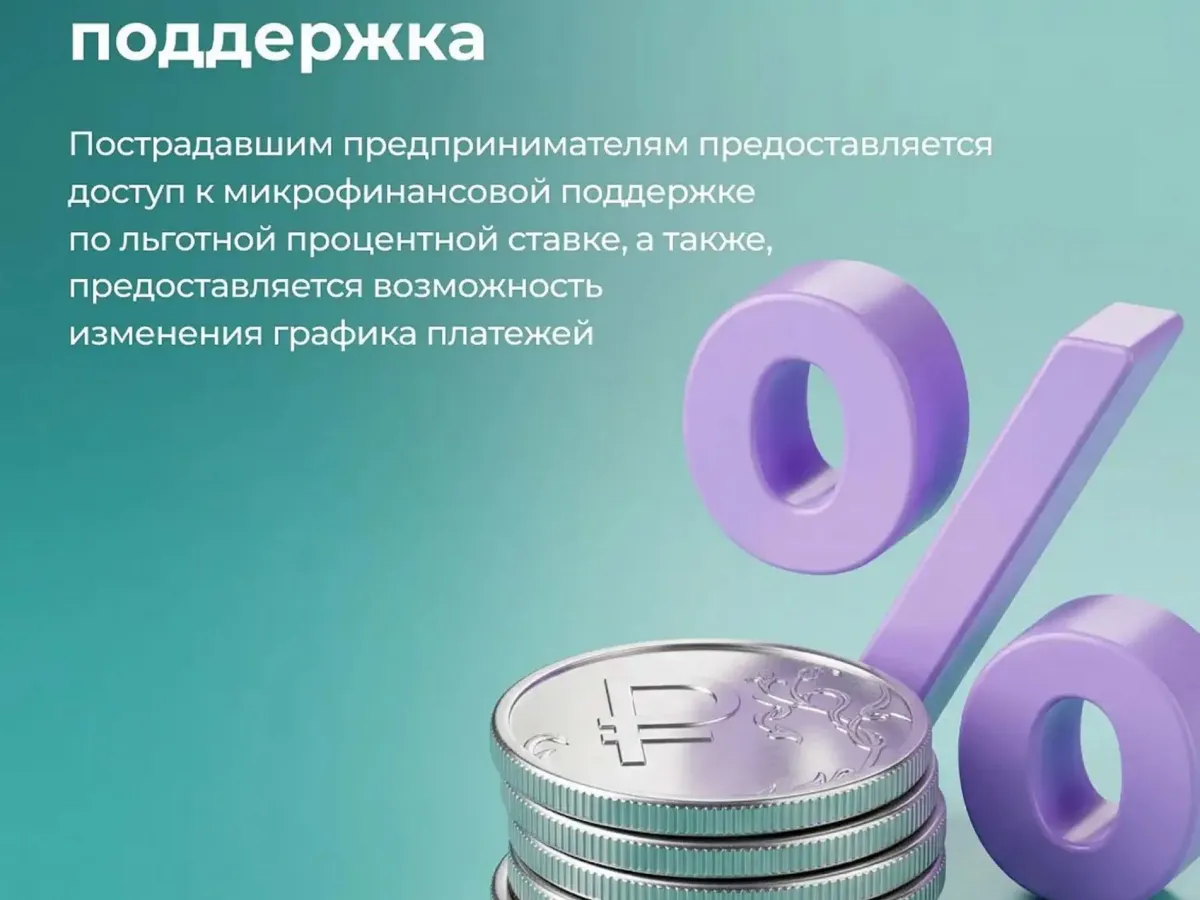 В Тамбовской области запустили пакет мер поддержки «Бизнес-солидарность»