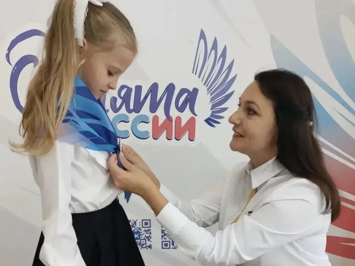 В детских садах Тамбовской области проходят праздники «Орлят-дошколят»