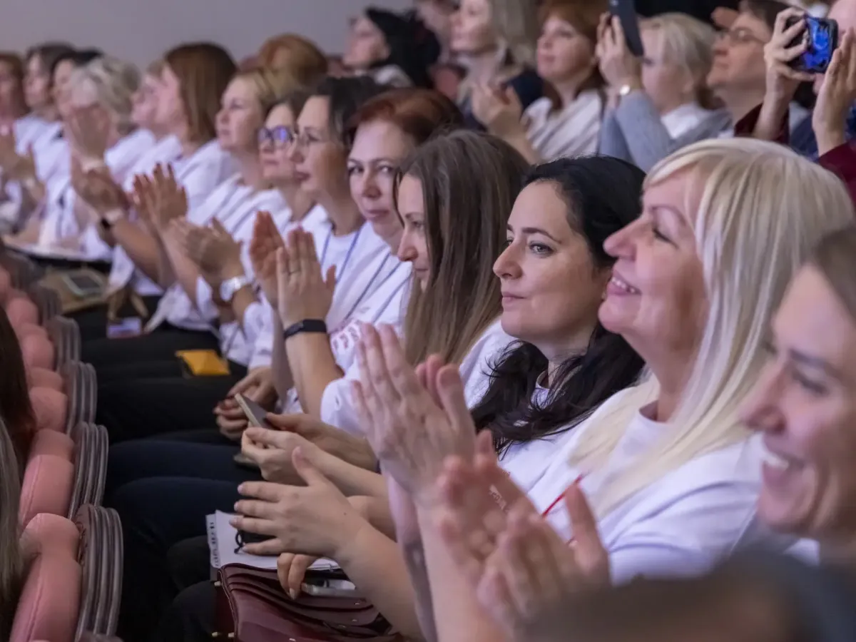 Педагог из Рассказово вышла в финал конкурса «Сердце отдаю детям»
