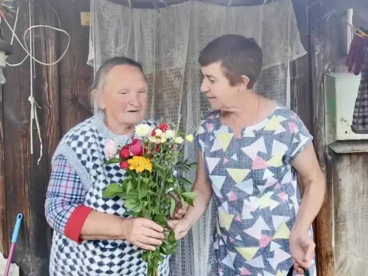 В Тамбовской области проходит Неделя добра и уважения к пожилым людям
