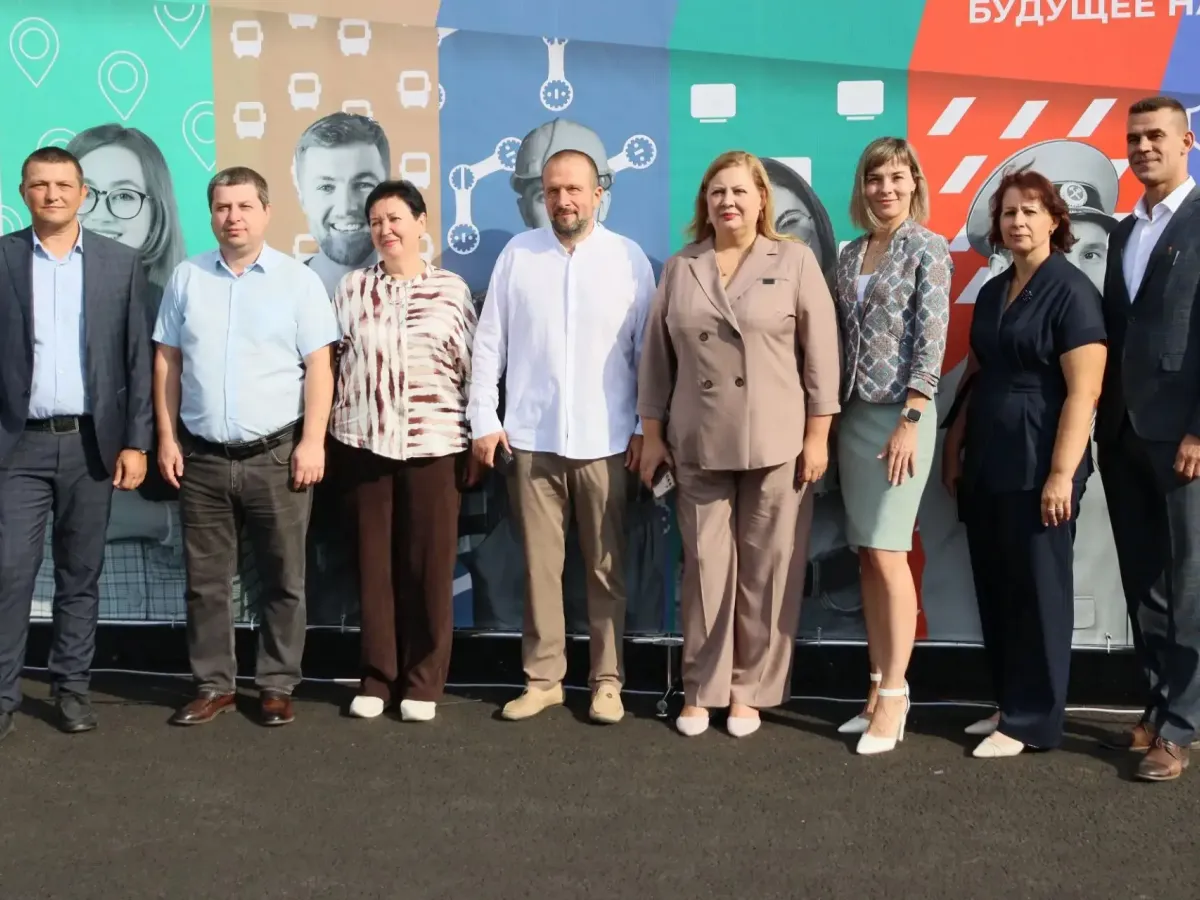 В Тамбове запустили образовательно-производственный кластер «ПрофТранспорт68»