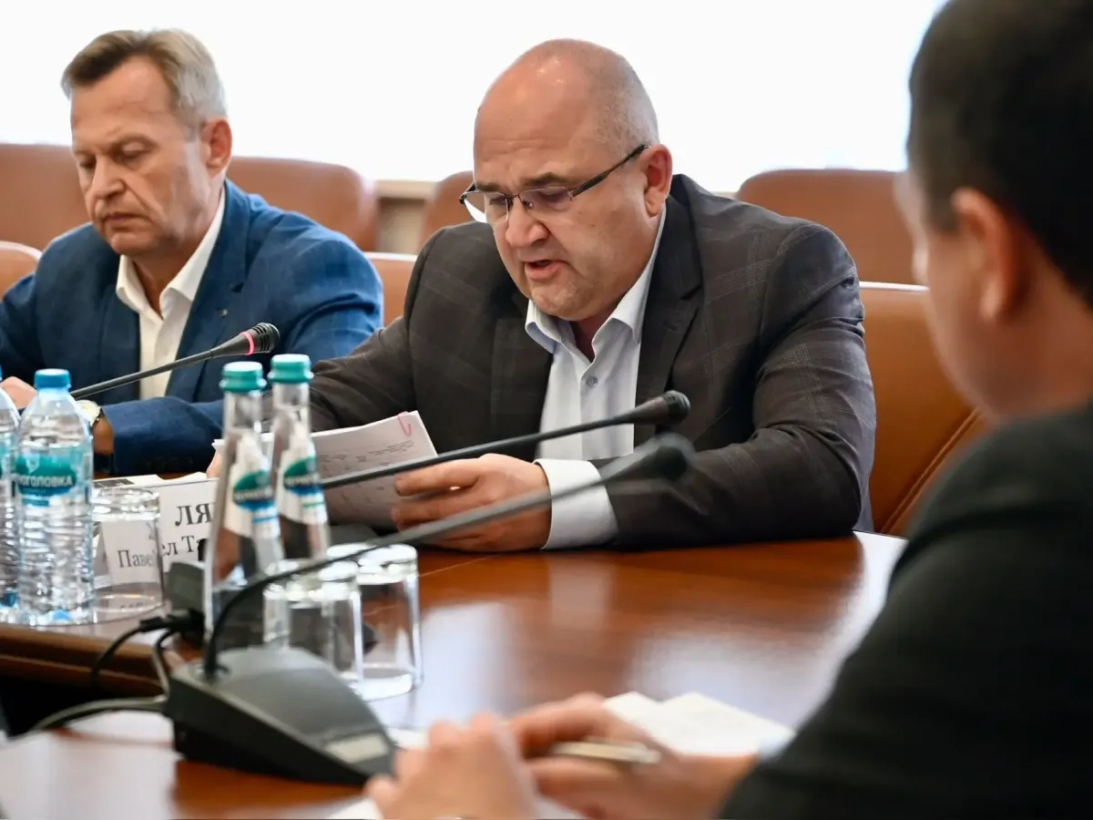 В Тамбовской области обсудили ход социальной догазификации в 2026 году