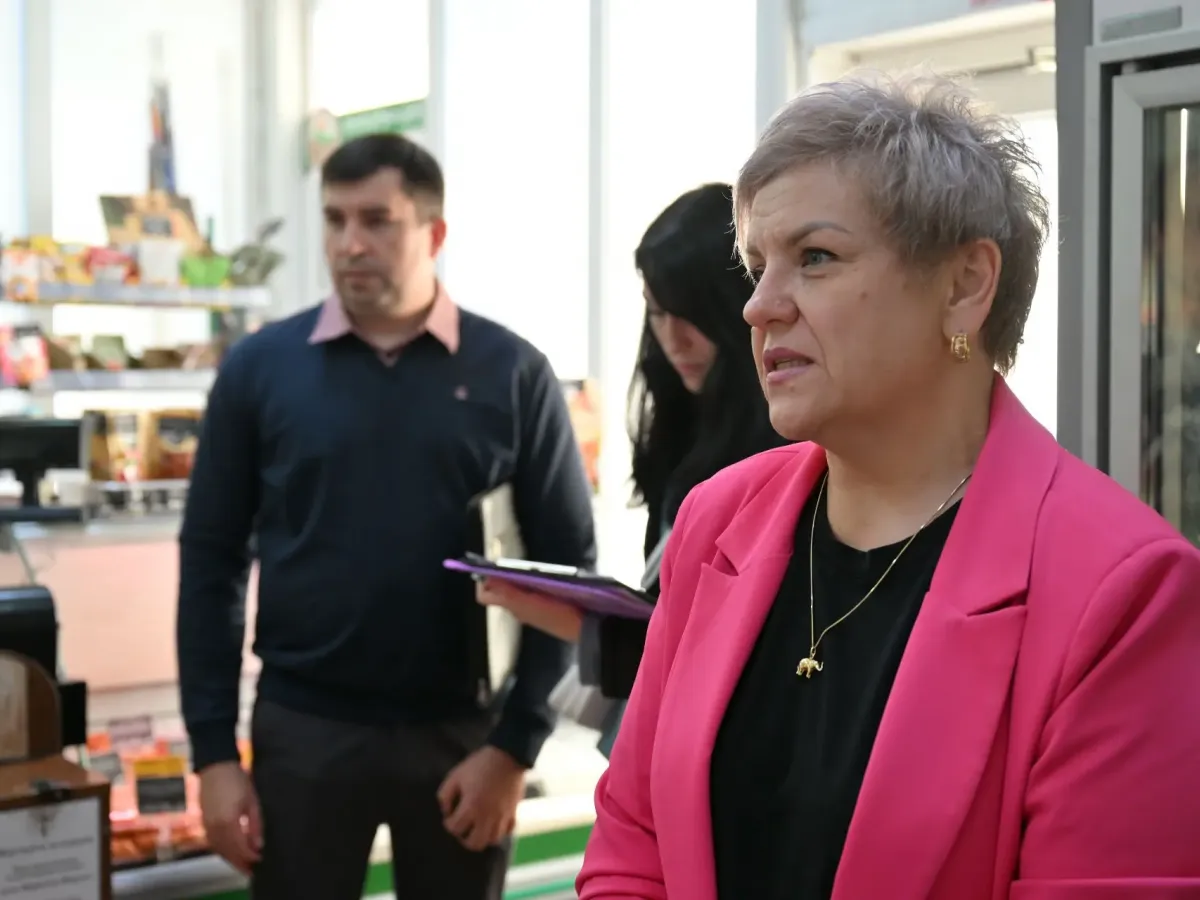 В Тамбове продолжается инвентаризация нестационарных торговых объектов