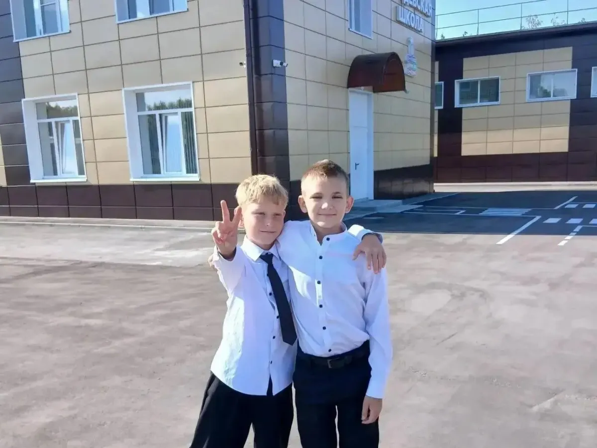 В Жердевской школе после капремонта учатся 316 школьников