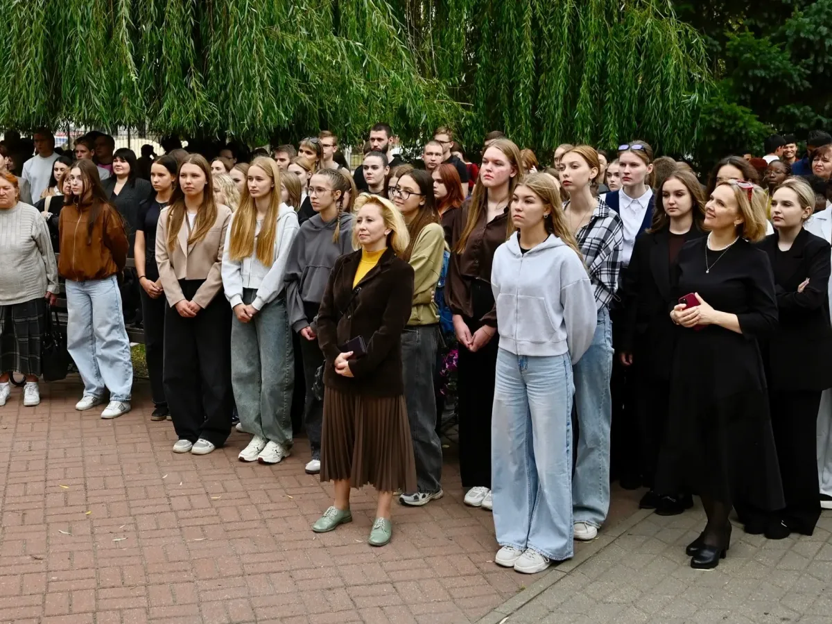 В Тамбове открыли памятники Петру I, Екатерине II и Григорию Потёмкину