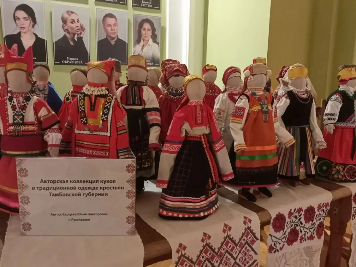 В Тамбове прошёл заключительный праздник фестиваля «Тамбовщина — наш общий дом»