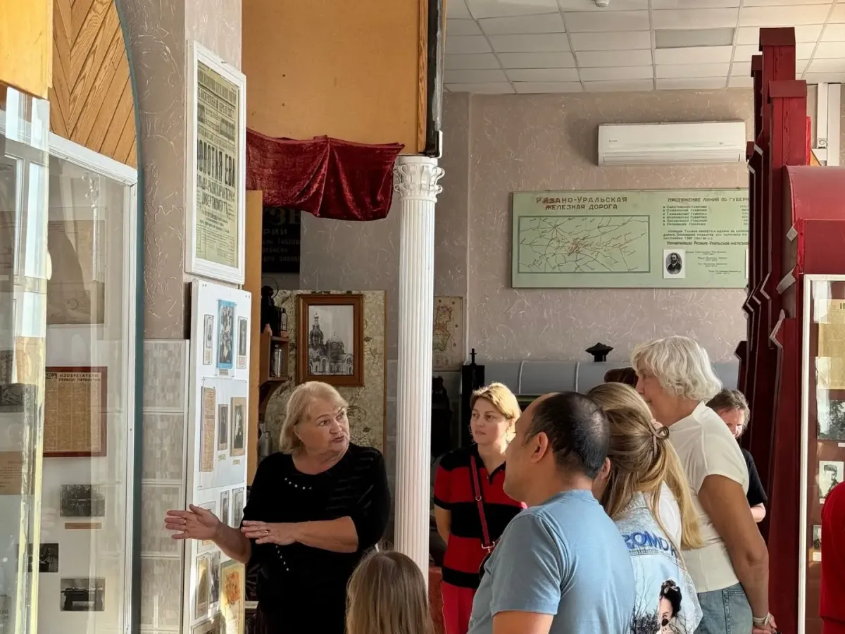 В Тамбове подвели итоги Недели туризма