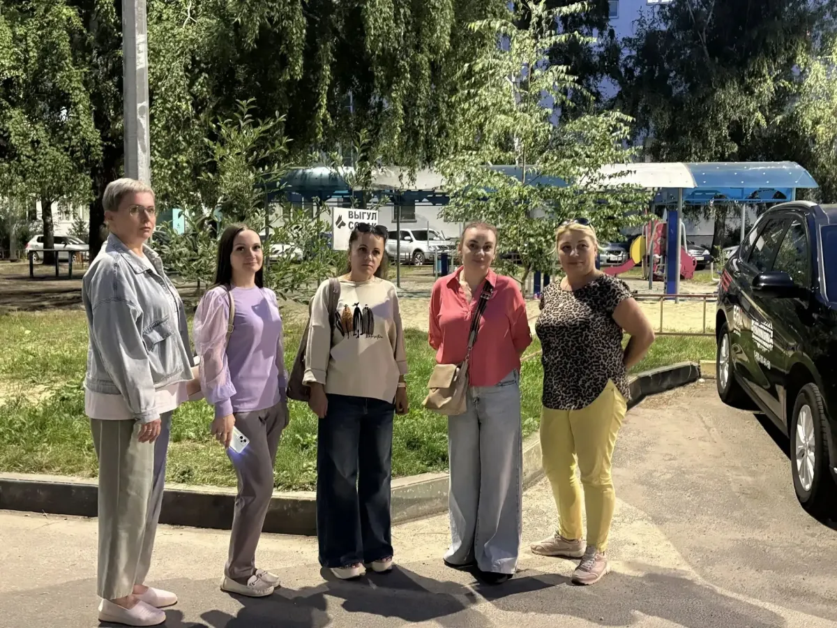 В Тамбове проходят регулярные рейды педагогического и родительского патруля