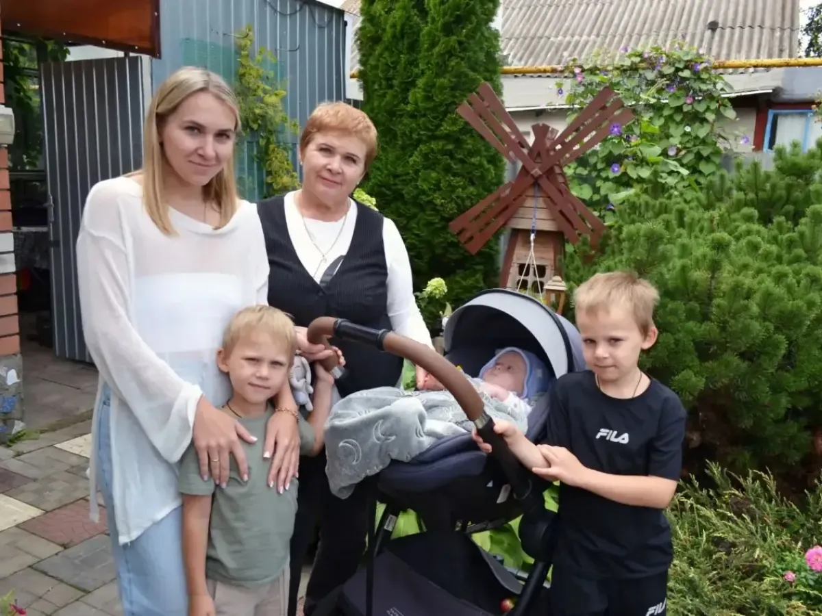 В Тамбовской области услугой «социальная няня» воспользовались 439 семей