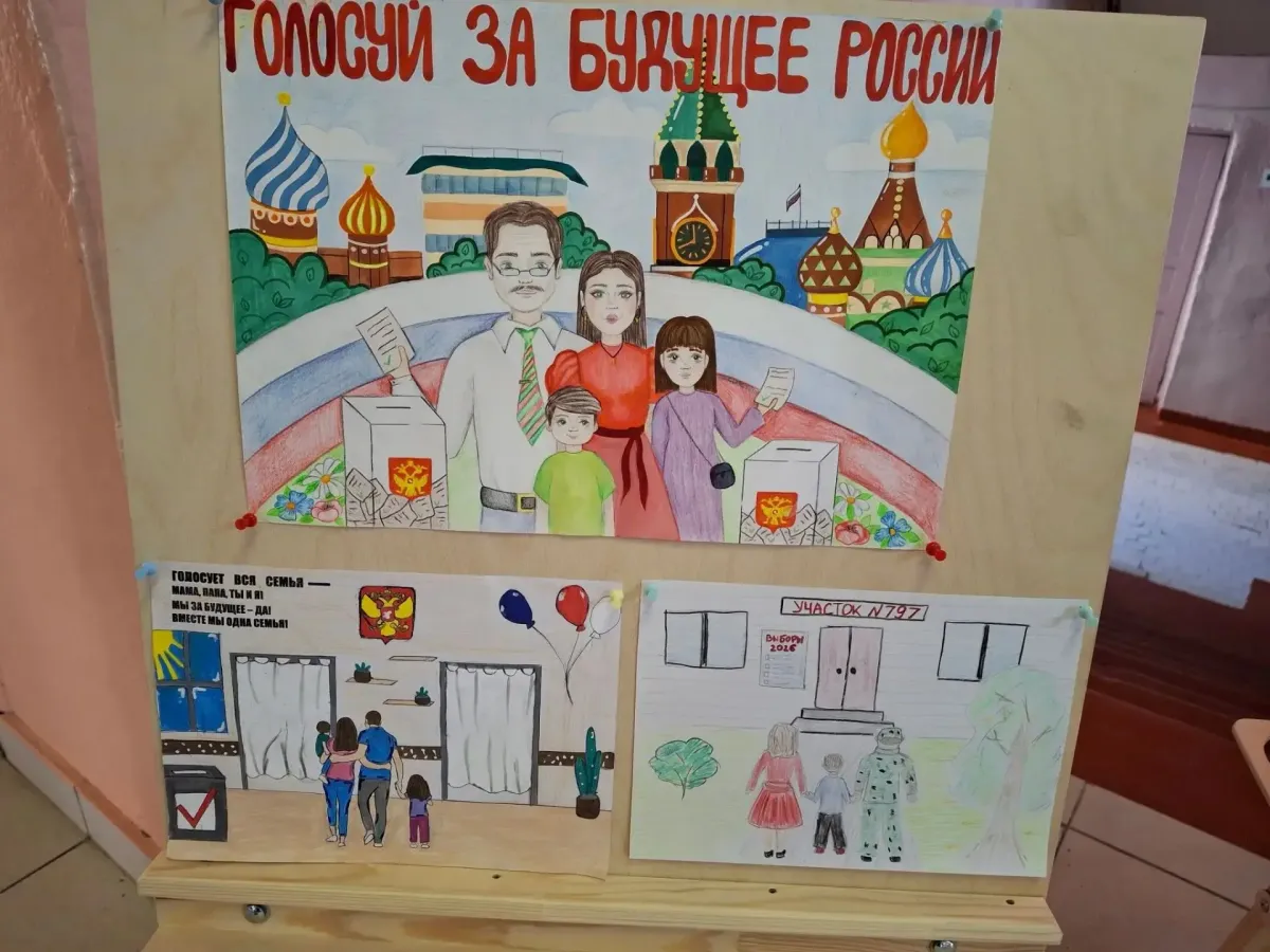 В Тамбове подвели итоги трехдневного голосования на 130 участках