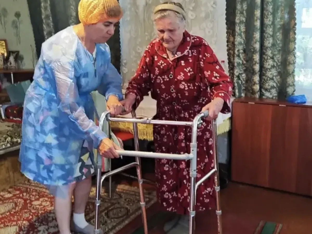 В Тамбовской области проходит Неделя добра и уважения к пожилым людям