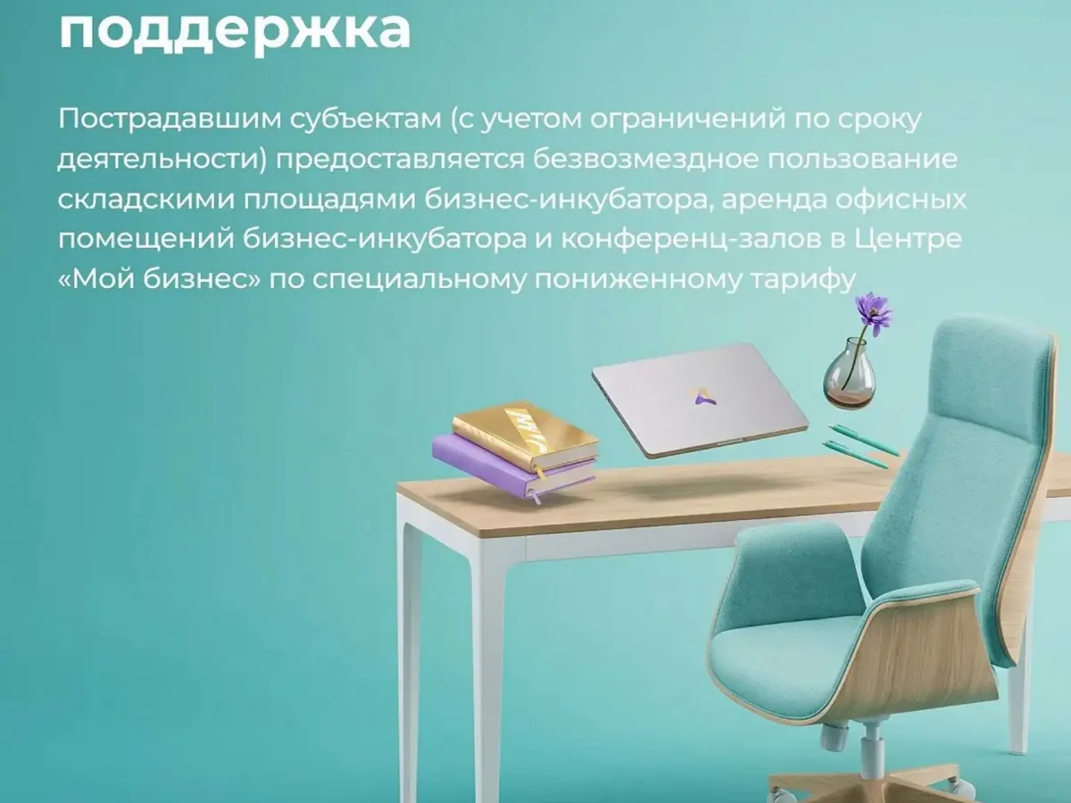 В Тамбовской области запустили пакет мер поддержки «Бизнес-солидарность»