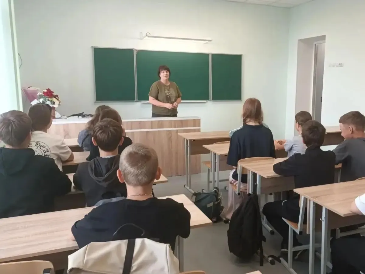 В Жердевской школе после капремонта учатся 316 школьников