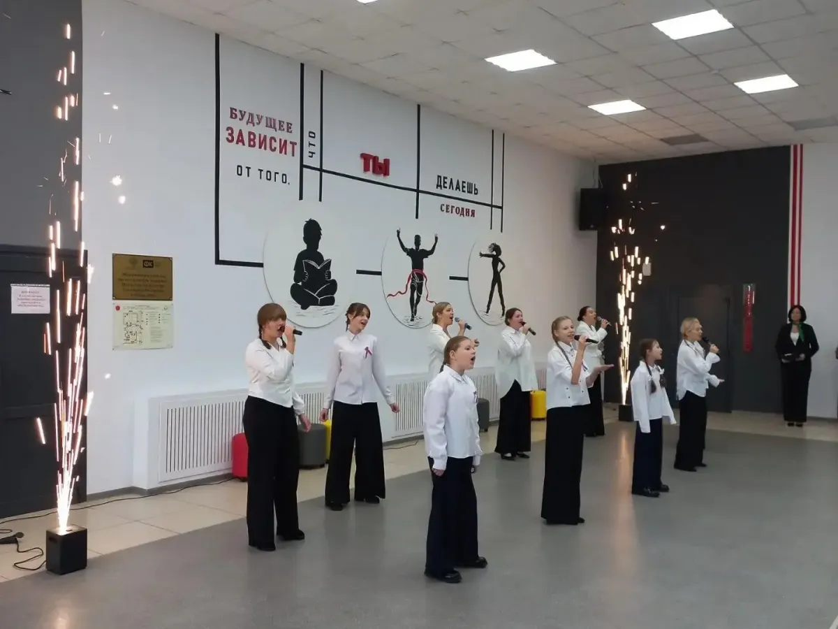 В «Молодёжном» открылся детский культурно-просветительский центр «Росток»