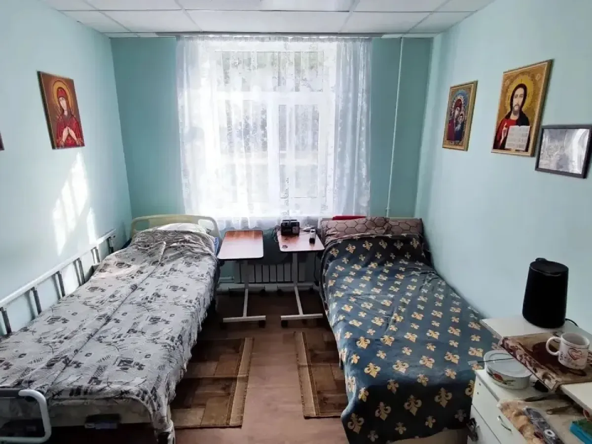 В «Добром сердце» отремонтировали 52 комнаты и общие зоны интерната