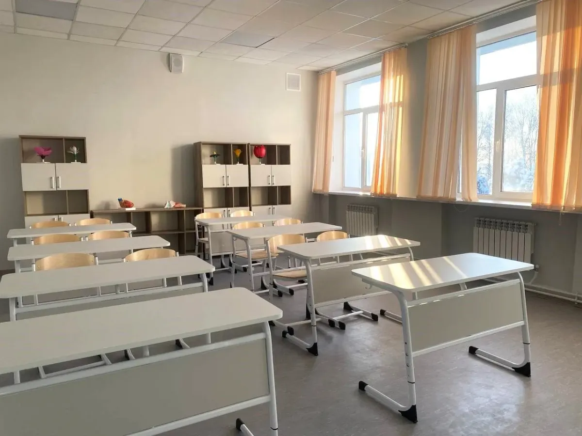 В Тамбовской области капитально отремонтировали Инжавинскую школу-интернат