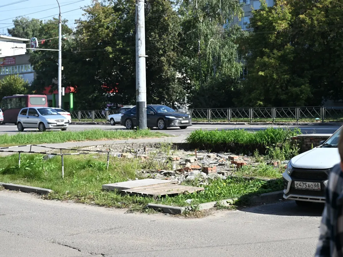 В Тамбове продолжается инвентаризация нестационарных торговых объектов