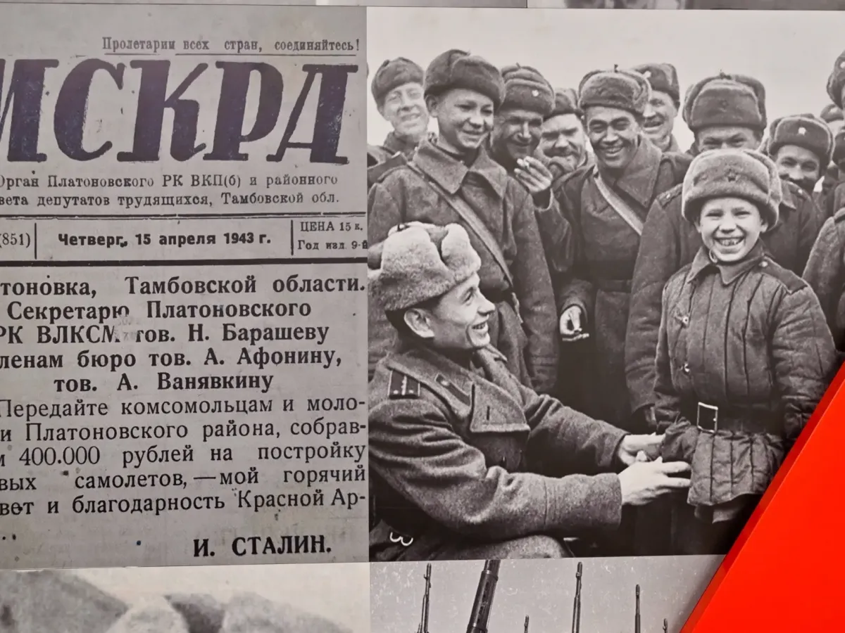 В Рассказовском округе проверили капремонт школы и строительство новой на 250 мест