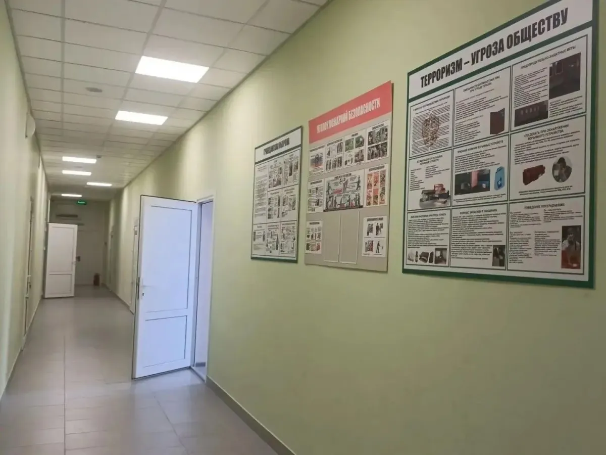В Жердевской школе после капремонта учатся 316 школьников