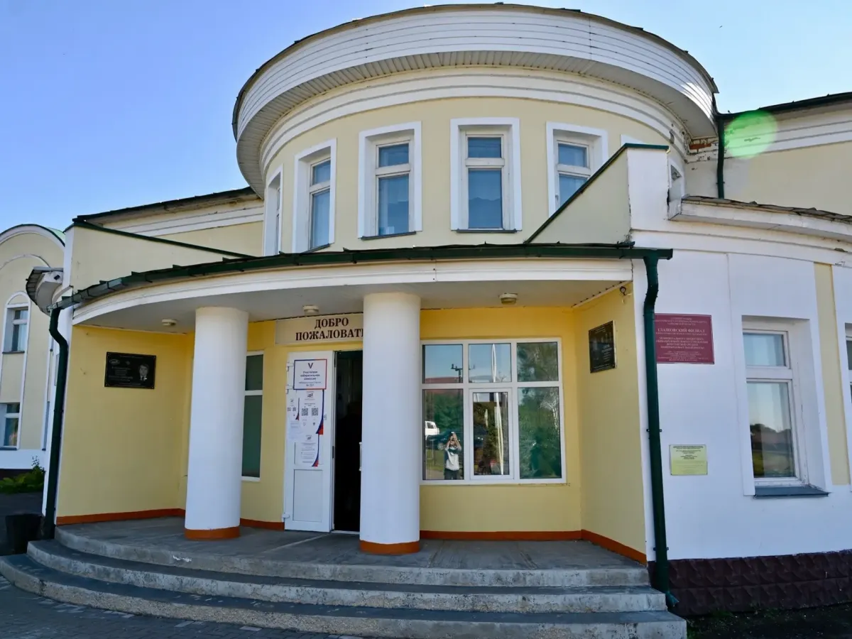 В Глазке благоустроили въездную зону и готовят строительство центра врача общей практики