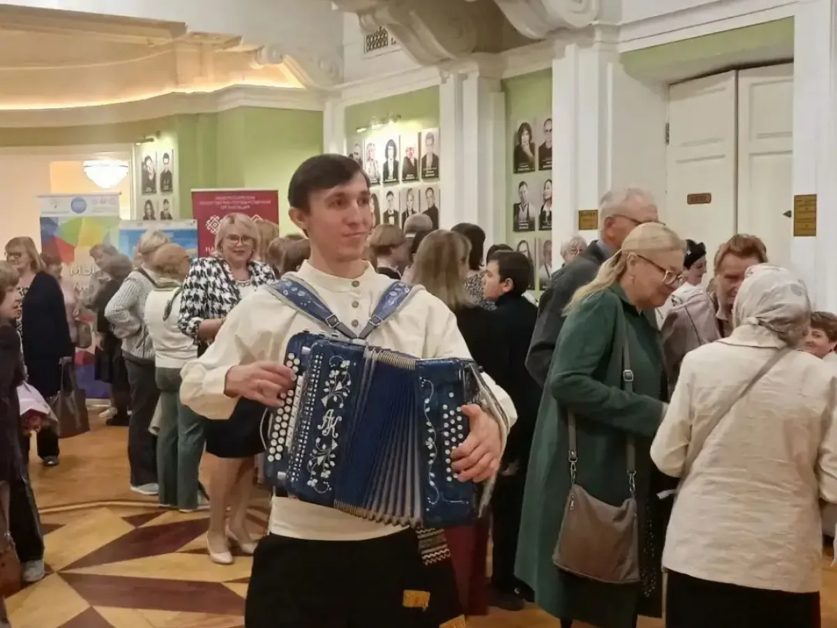 В Тамбове прошёл заключительный праздник фестиваля «Тамбовщина — наш общий дом»