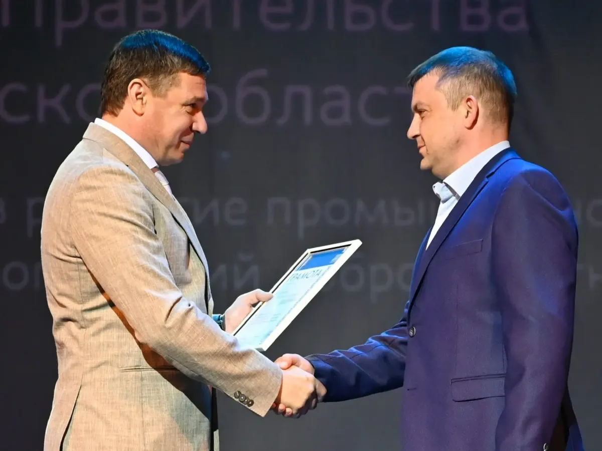 В Мичуринске на «Милореме» запустили тестовое производство компонентов для тепловозов