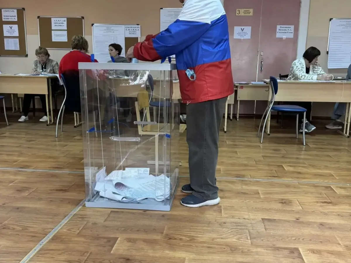 В Тамбове подвели итоги трехдневного голосования на 130 участках