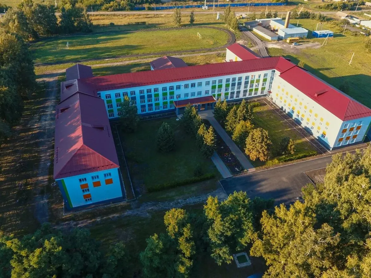 В Тамбовской области капитально отремонтировали Инжавинскую школу-интернат