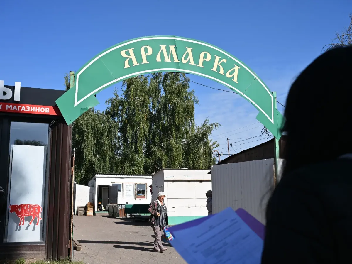 В Тамбове продолжается инвентаризация нестационарных торговых объектов