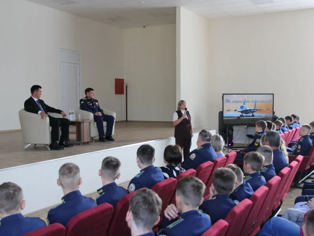 В Тамбове после капитального ремонта открылся кадетский корпус имени Дёмина