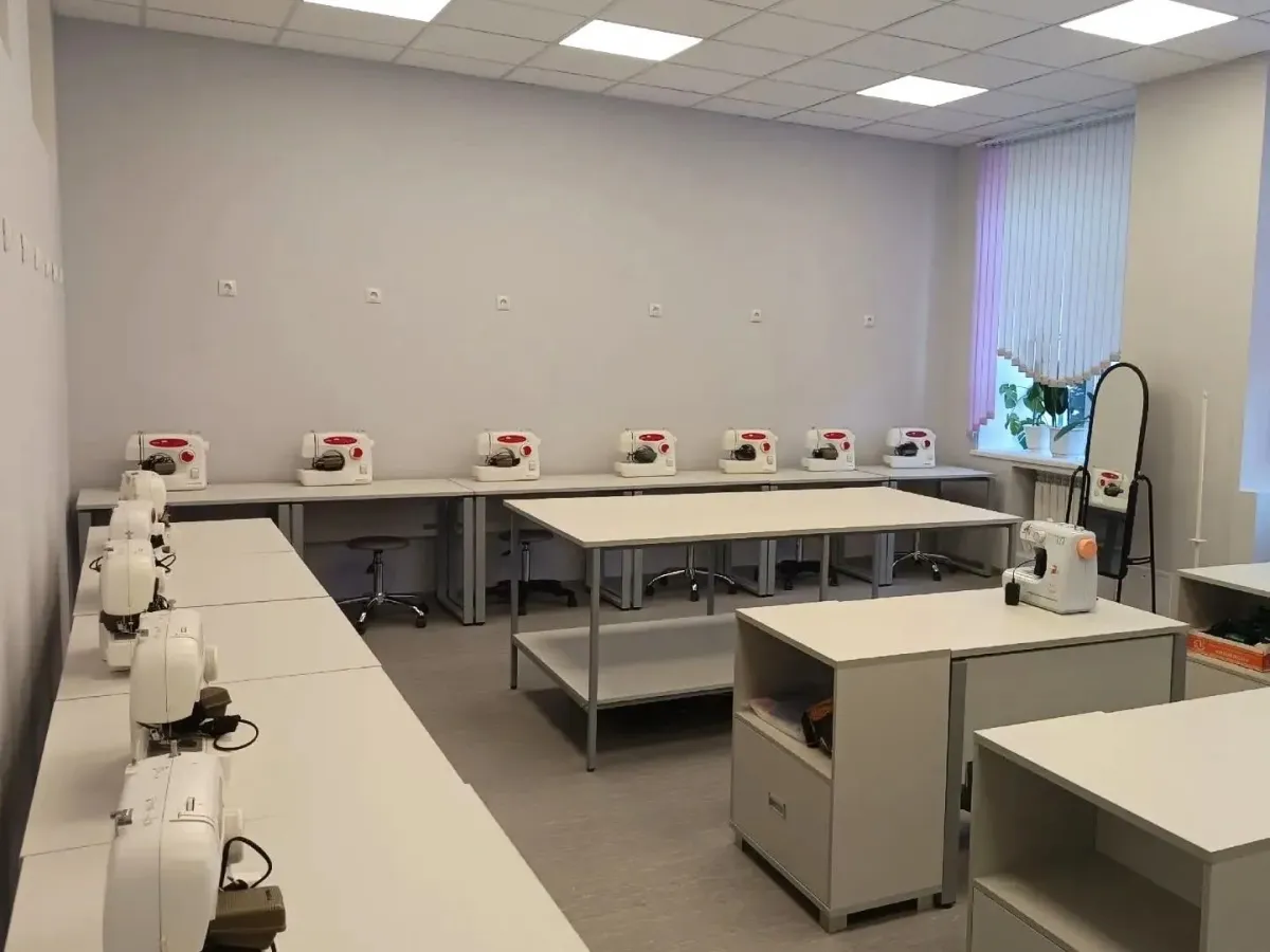 После капремонта Жердевская школа-интернат получила новые возможности для обучения
