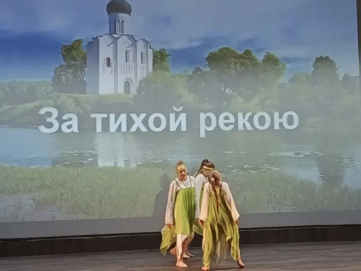 В Тамбовской области прошли зональные смотры фестиваля «Узоры России»