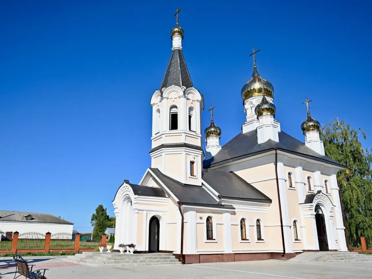 В Глазке благоустроили въездную зону и готовят строительство центра врача общей практики