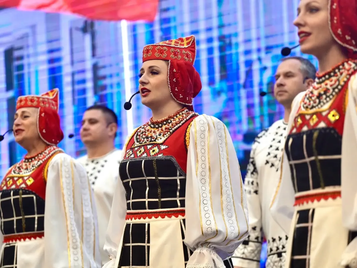 В Тамбовской области вручили государственные и региональные награды