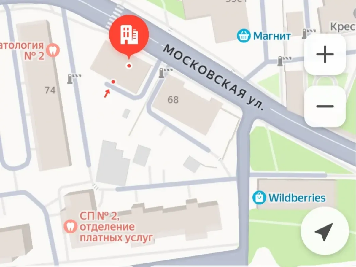В доме на Московской, 70 планируют возобновить подачу газа 10 октября