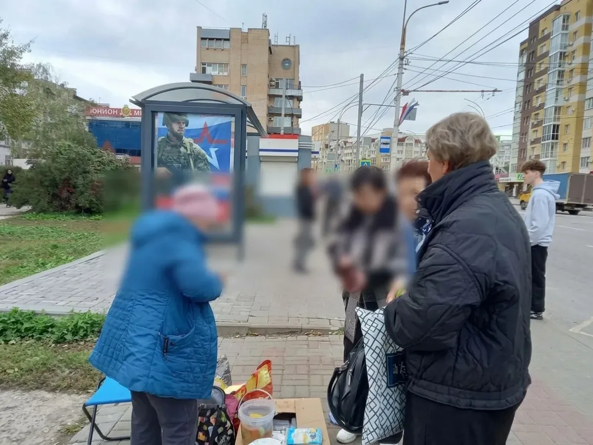 В Тамбове провели рейды против незаконной уличной торговли