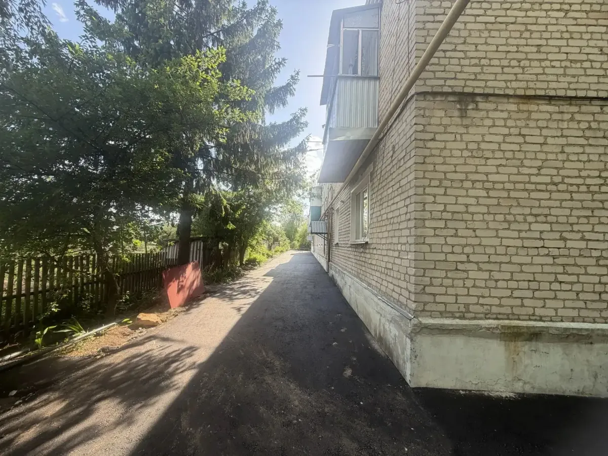 В двух округах Тамбовской области завершили благоустройство дворов и общественных пространств